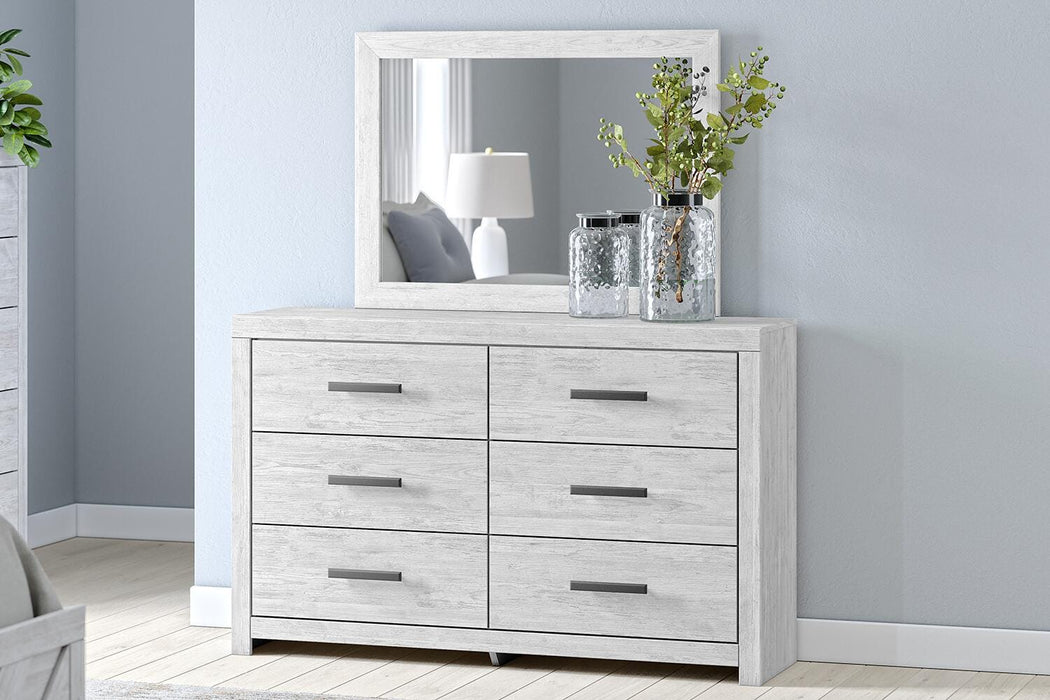 Cayboni Bedroom Package - Dan Dan The Mattress Man (Midland, MI)