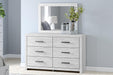 Cayboni Bedroom Package - Dan Dan The Mattress Man (Midland, MI)