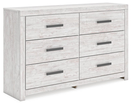 Cayboni Dresser - Dan Dan The Mattress Man (Midland, MI)