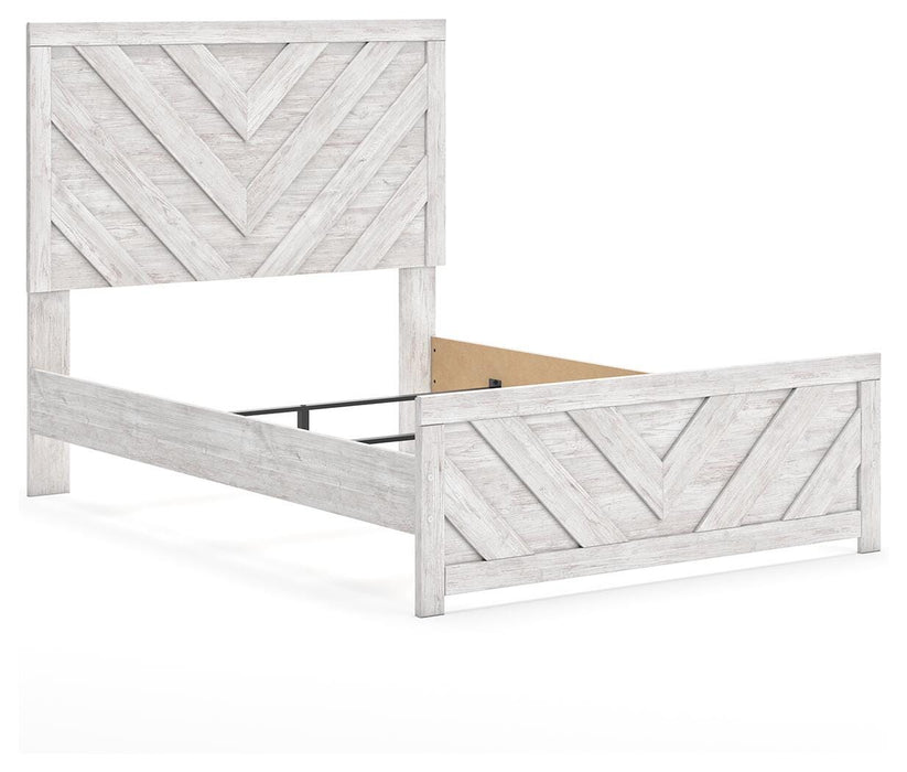 Cayboni Bedroom Package - Dan Dan The Mattress Man (Midland, MI)