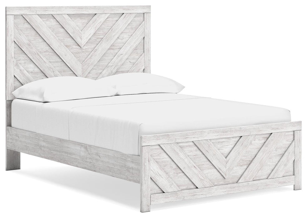 Cayboni Bedroom Package - Dan Dan The Mattress Man (Midland, MI)