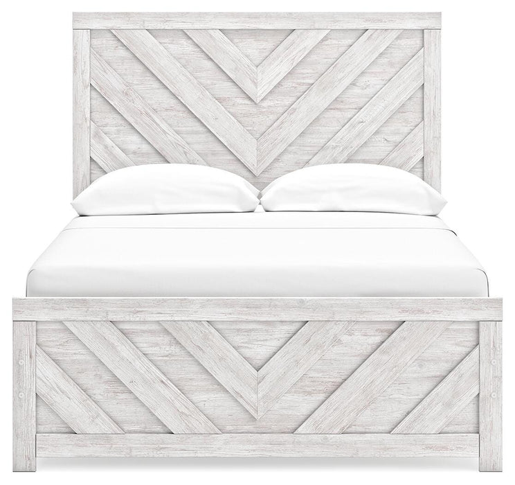 Cayboni Bedroom Package - Dan Dan The Mattress Man (Midland, MI)