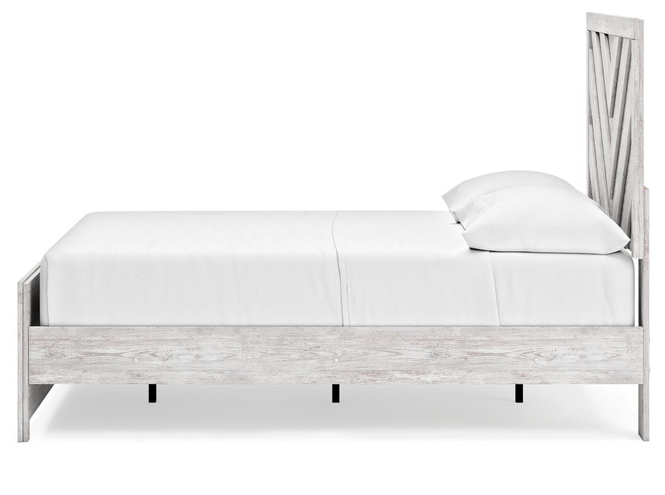Cayboni Bedroom Package - Dan Dan The Mattress Man (Midland, MI)