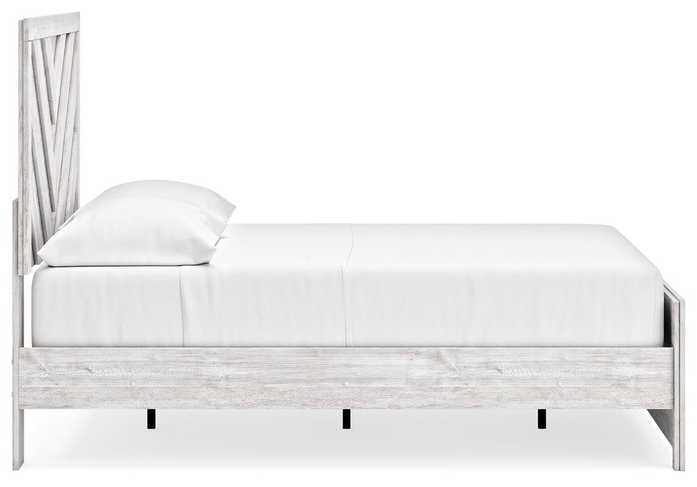 Cayboni Bedroom Package - Dan Dan The Mattress Man (Midland, MI)