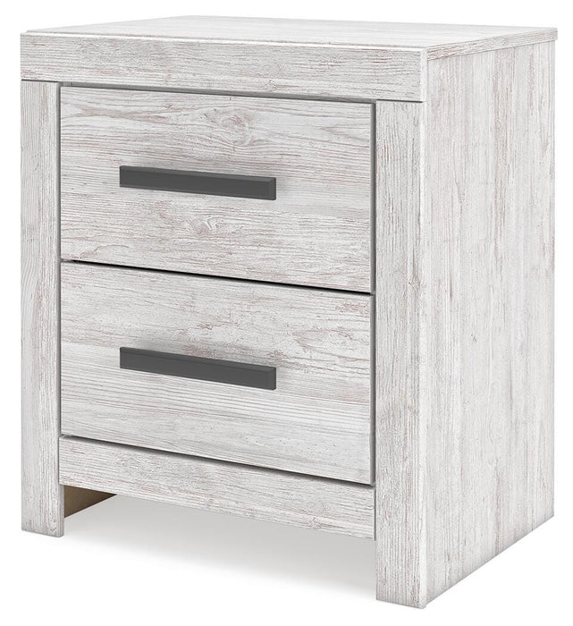 Cayboni Bedroom Package - Dan Dan The Mattress Man (Midland, MI)