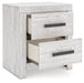 Cayboni Nightstand - Dan Dan The Mattress Man (Midland, MI)