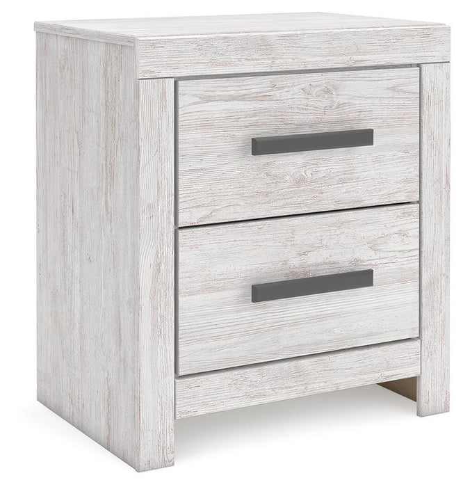 Cayboni Nightstand - Dan Dan The Mattress Man (Midland, MI)