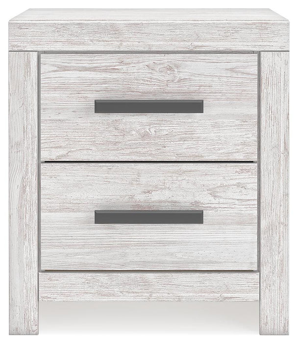 Cayboni Nightstand - Dan Dan The Mattress Man (Midland, MI)