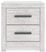 Cayboni Nightstand - Dan Dan The Mattress Man (Midland, MI)