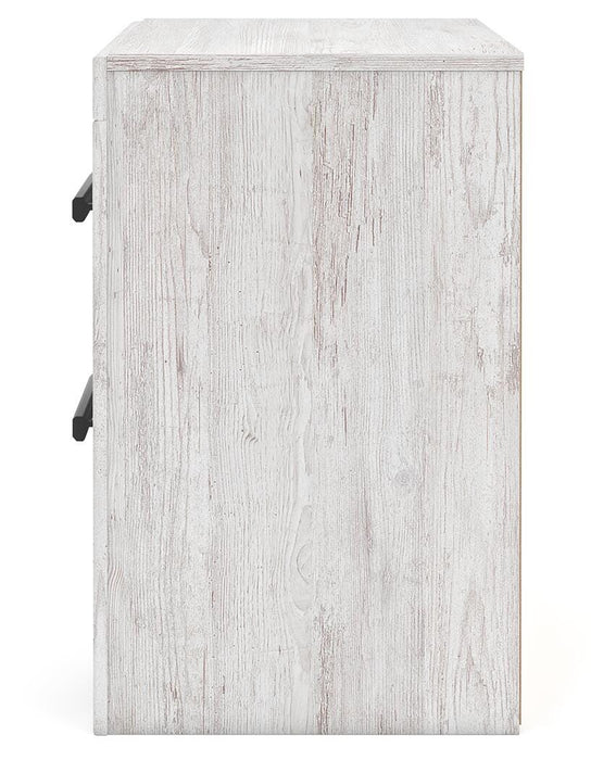 Cayboni Bedroom Package - Dan Dan The Mattress Man (Midland, MI)
