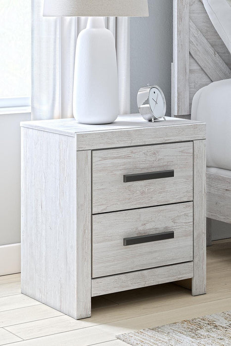 Cayboni Bedroom Package - Dan Dan The Mattress Man (Midland, MI)