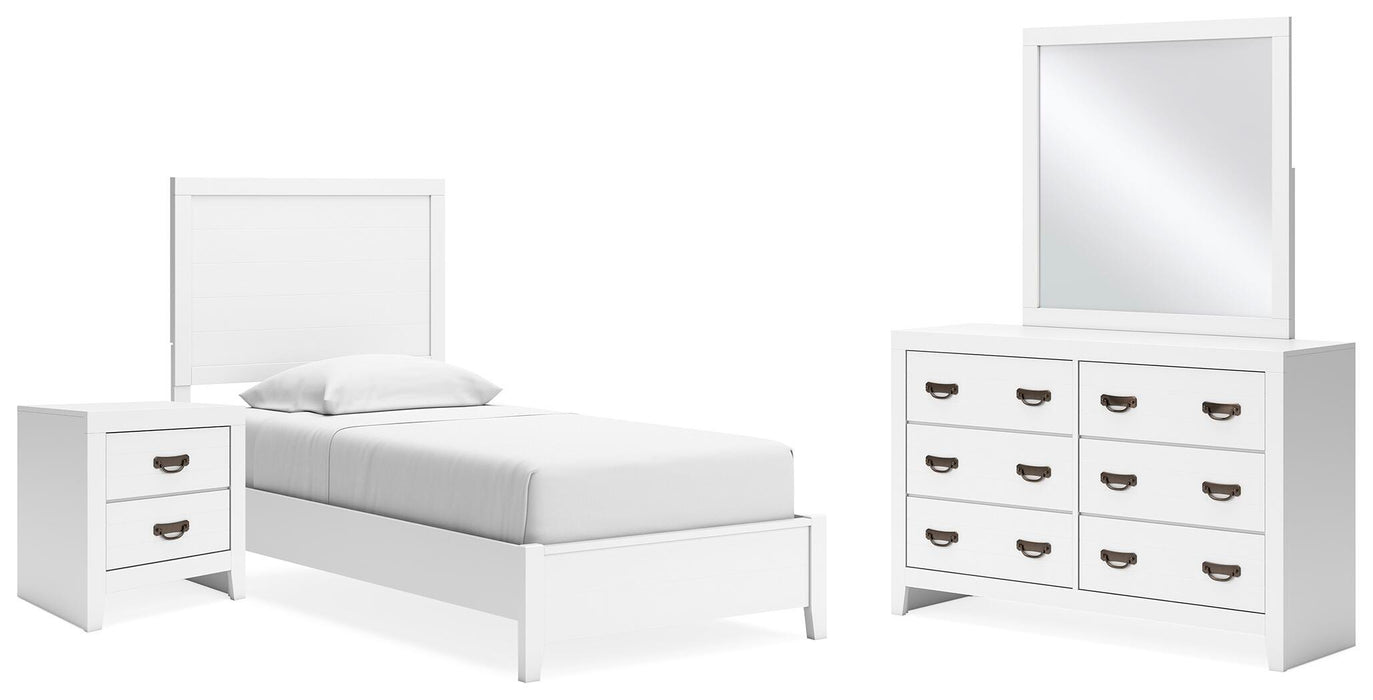 Binterglen Bedroom Package - Dan Dan The Mattress Man (Midland, MI)