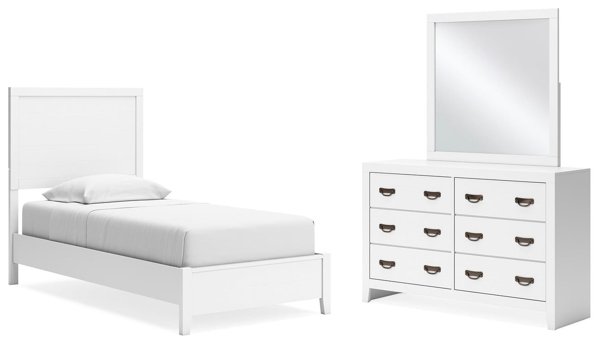 Binterglen Bedroom Package - Dan Dan The Mattress Man (Midland, MI)