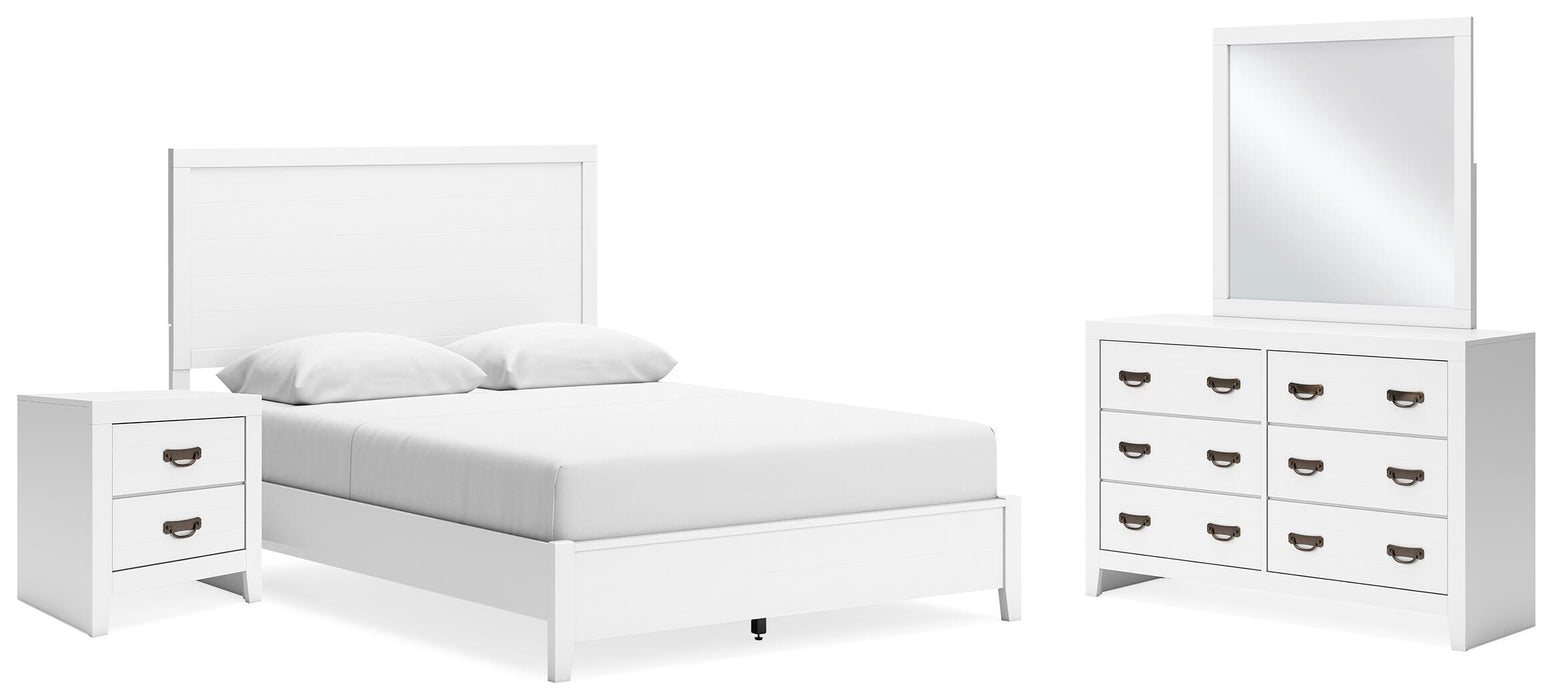 Binterglen Bedroom Package - Dan Dan The Mattress Man (Midland, MI)