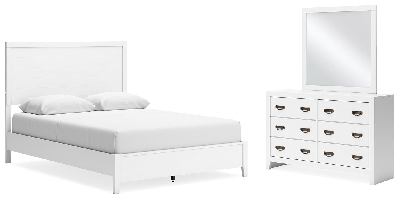 Binterglen Bedroom Package - Dan Dan The Mattress Man (Midland, MI)