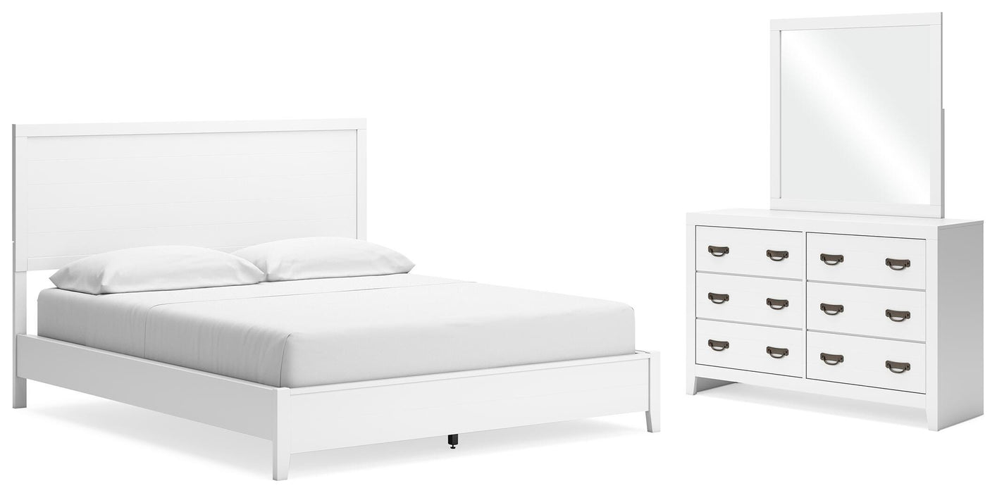 Binterglen Bedroom Package - Dan Dan The Mattress Man (Midland, MI)