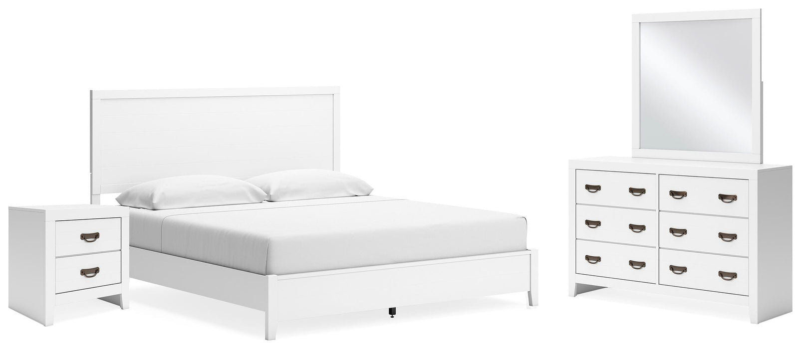 Binterglen Bedroom Package - Dan Dan The Mattress Man (Midland, MI)