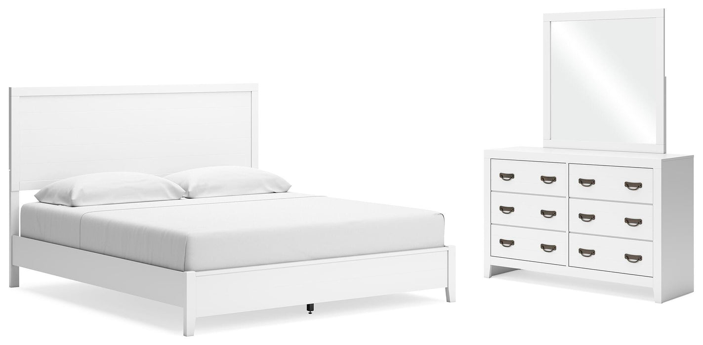 Binterglen Bedroom Package - Dan Dan The Mattress Man (Midland, MI)