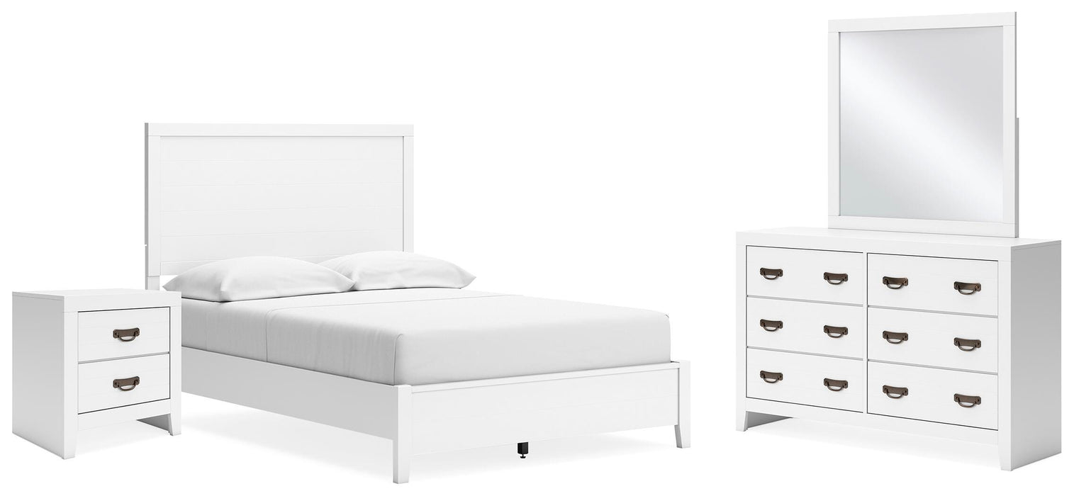 Binterglen Bedroom Package - Dan Dan The Mattress Man (Midland, MI)