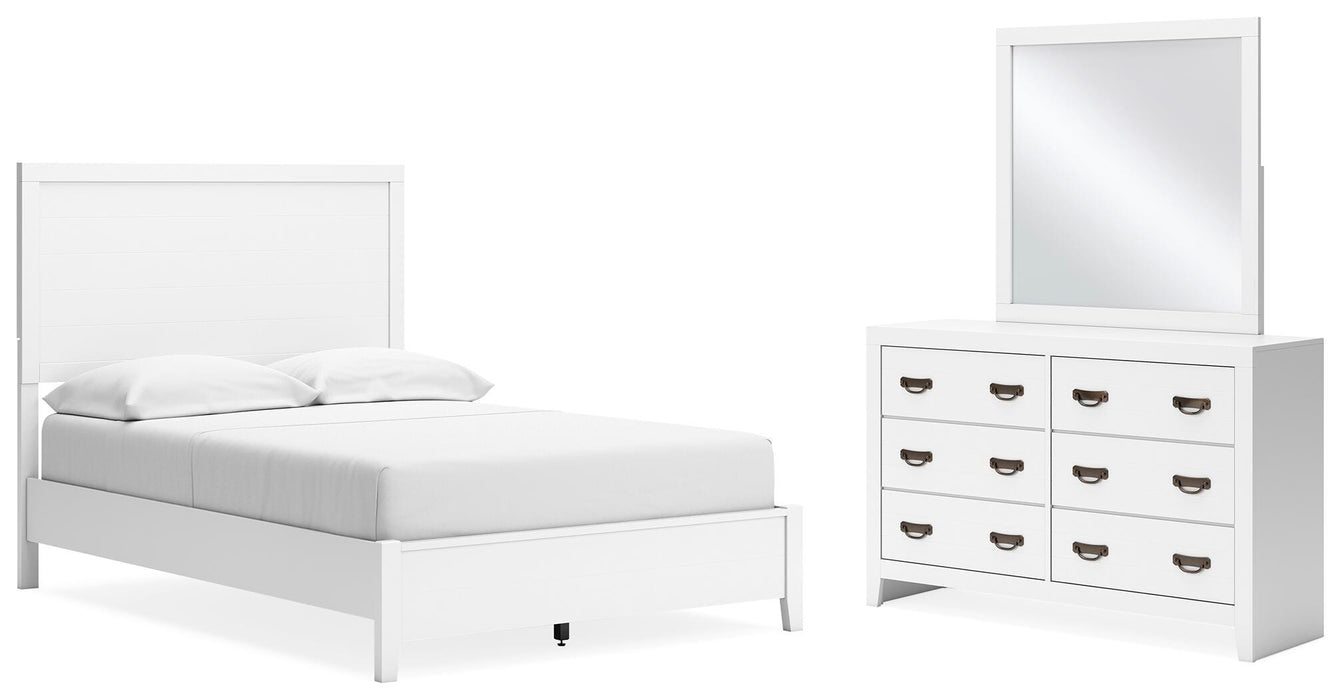 Binterglen Bedroom Package - Dan Dan The Mattress Man (Midland, MI)