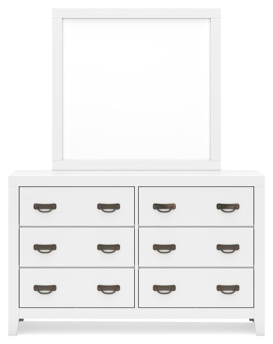 Binterglen Bedroom Package - Dan Dan The Mattress Man (Midland, MI)