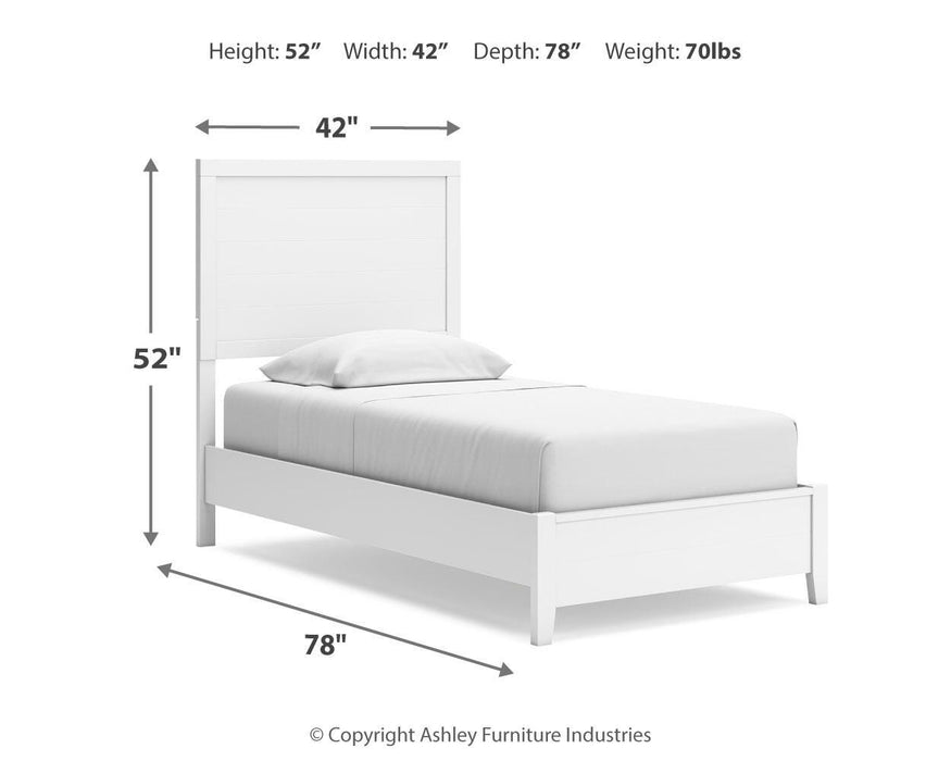Binterglen Bedroom Package - Dan Dan The Mattress Man (Midland, MI)
