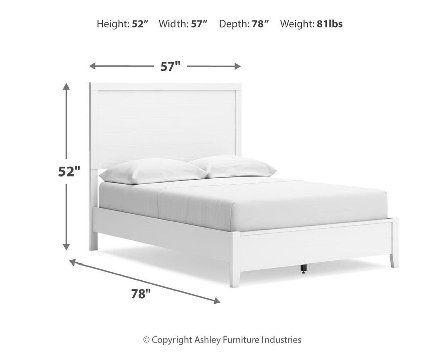 Binterglen Bedroom Package - Dan Dan The Mattress Man (Midland, MI)