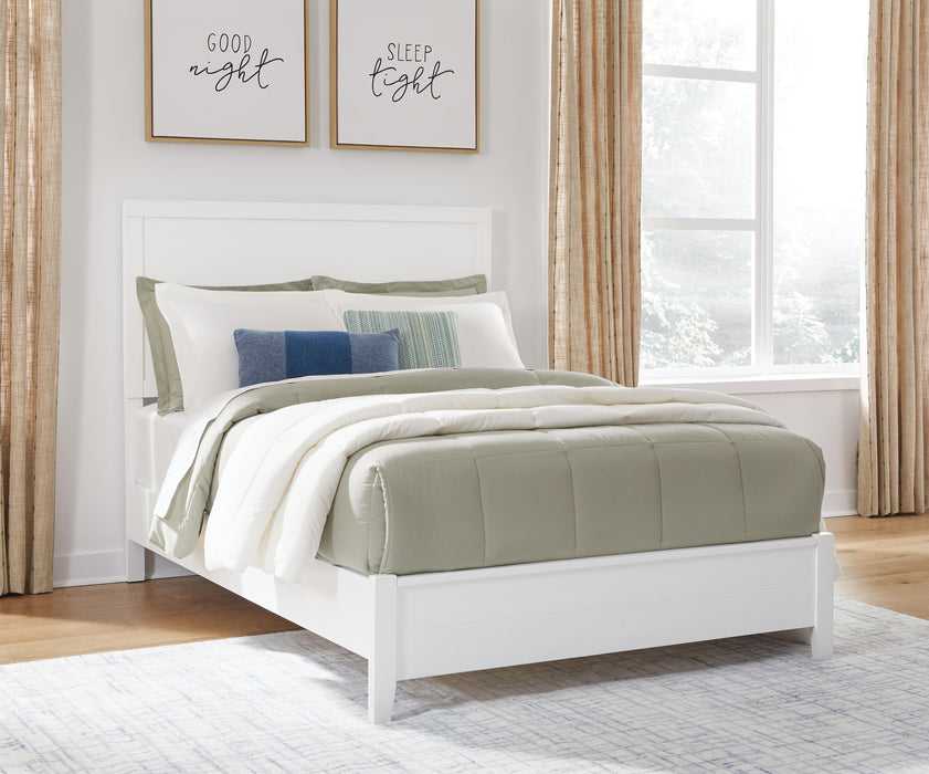 Binterglen Bedroom Package - Dan Dan The Mattress Man (Midland, MI)