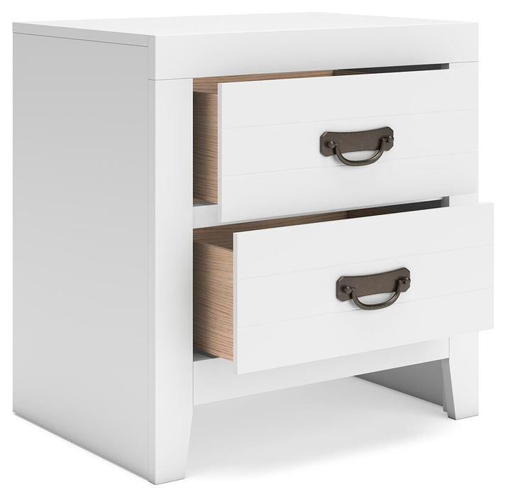 Binterglen Bedroom Package - Dan Dan The Mattress Man (Midland, MI)