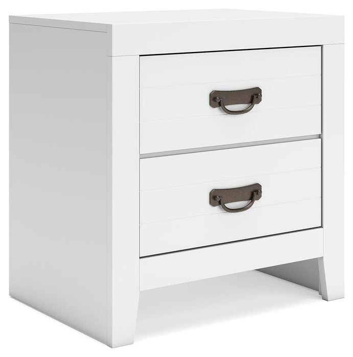 Binterglen Bedroom Package - Dan Dan The Mattress Man (Midland, MI)