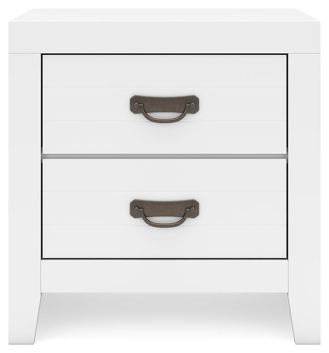 Binterglen Bedroom Package - Dan Dan The Mattress Man (Midland, MI)