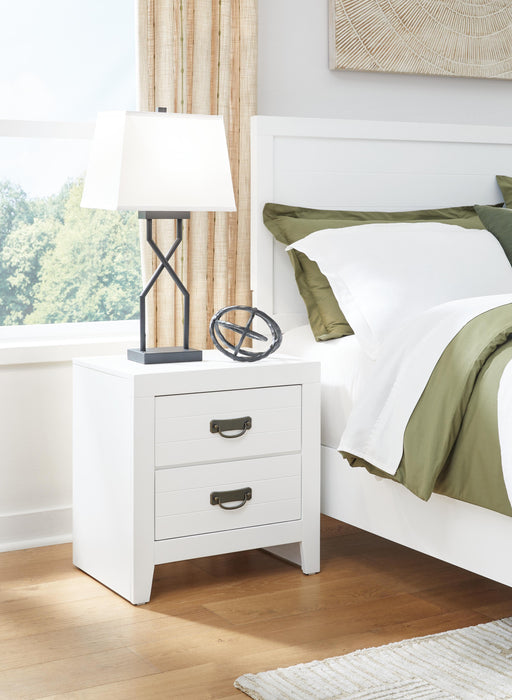 Binterglen Bedroom Package - Dan Dan The Mattress Man (Midland, MI)