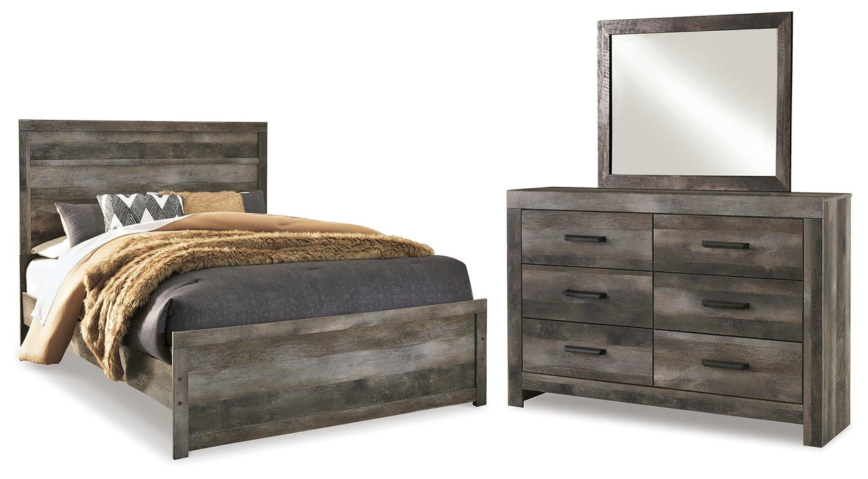Wynnlow Bedroom Set - Dan Dan The Mattress Man (Midland, MI)