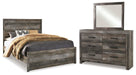 Wynnlow Bedroom Set - Dan Dan The Mattress Man (Midland, MI)