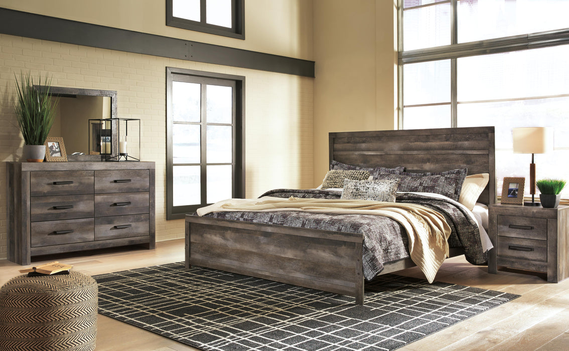 Wynnlow Bedroom Set - Dan Dan The Mattress Man (Midland, MI)