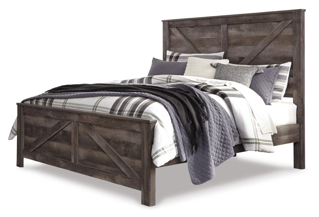 Wynnlow Bedroom Set - Dan Dan The Mattress Man (Midland, MI)