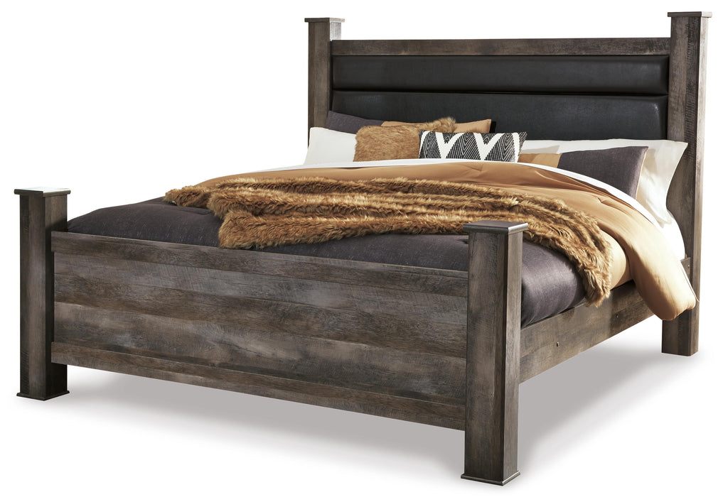 Wynnlow Bedroom Set - Dan Dan The Mattress Man (Midland, MI)