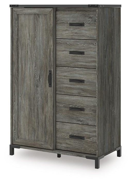 Frandern Dressing Chest - Dan Dan The Mattress Man (Midland, MI)