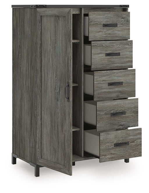 Frandern Dressing Chest - Dan Dan The Mattress Man (Midland, MI)