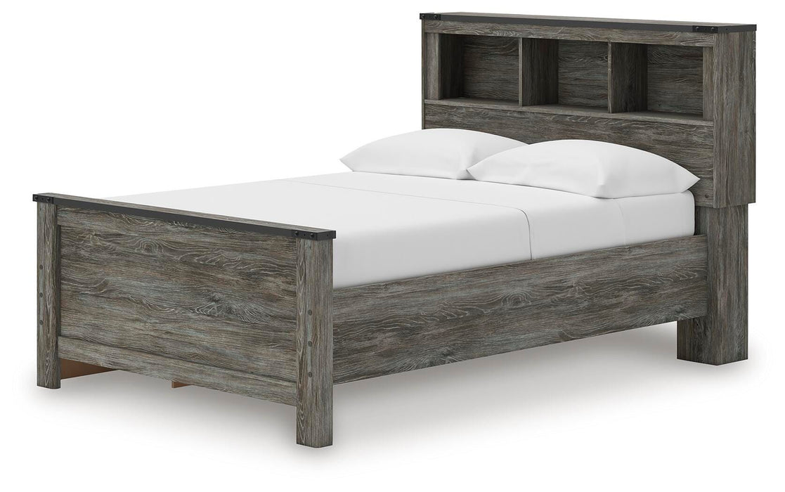 Frandern Full Bed - Dan Dan The Mattress Man (Midland, MI)