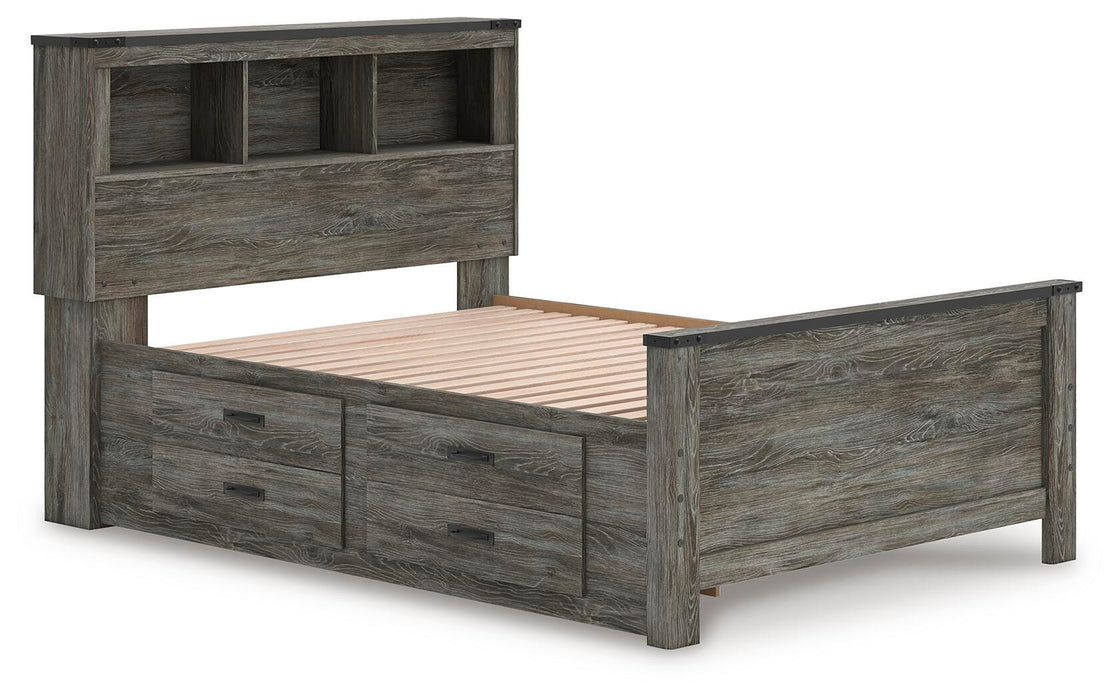 Frandern Full Bed - Dan Dan The Mattress Man (Midland, MI)