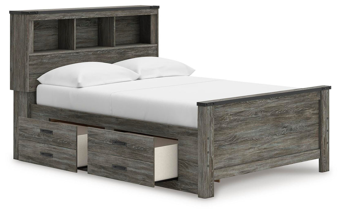 Frandern Full Bed - Dan Dan The Mattress Man (Midland, MI)
