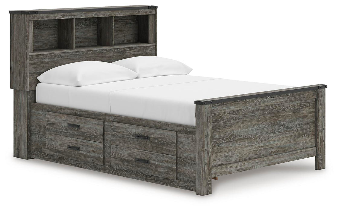 Frandern Full Bed - Dan Dan The Mattress Man (Midland, MI)