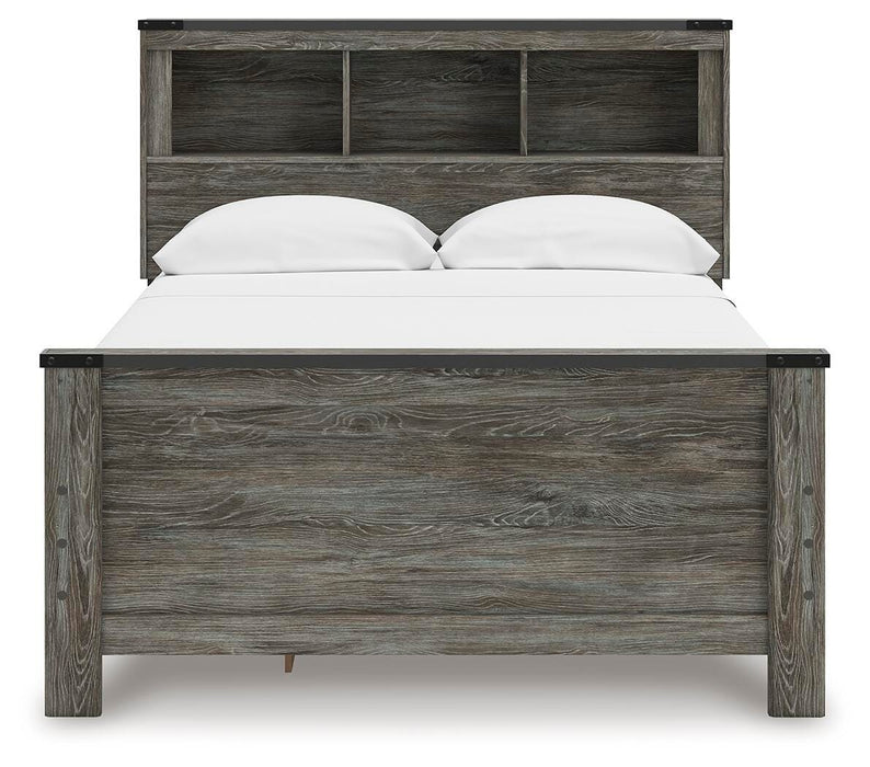 Frandern Full Bed - Dan Dan The Mattress Man (Midland, MI)