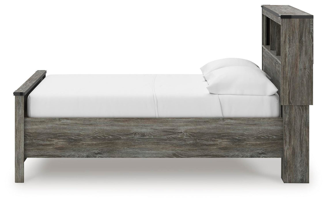Frandern Full Bed - Dan Dan The Mattress Man (Midland, MI)