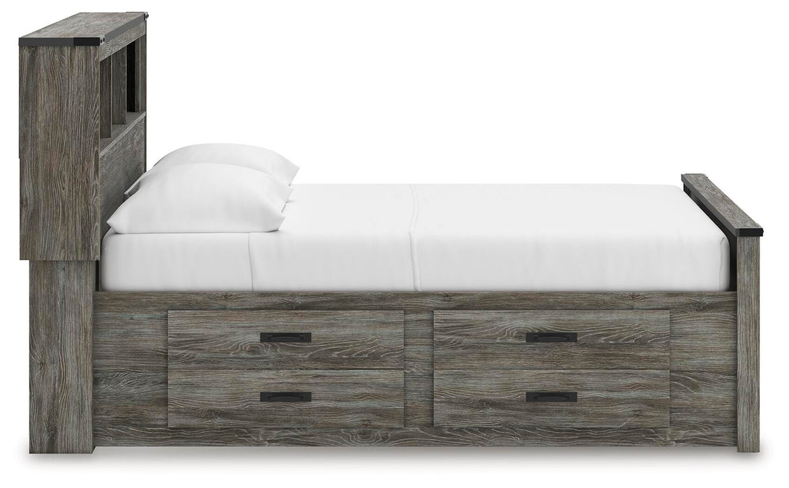 Frandern Full Bed - Dan Dan The Mattress Man (Midland, MI)
