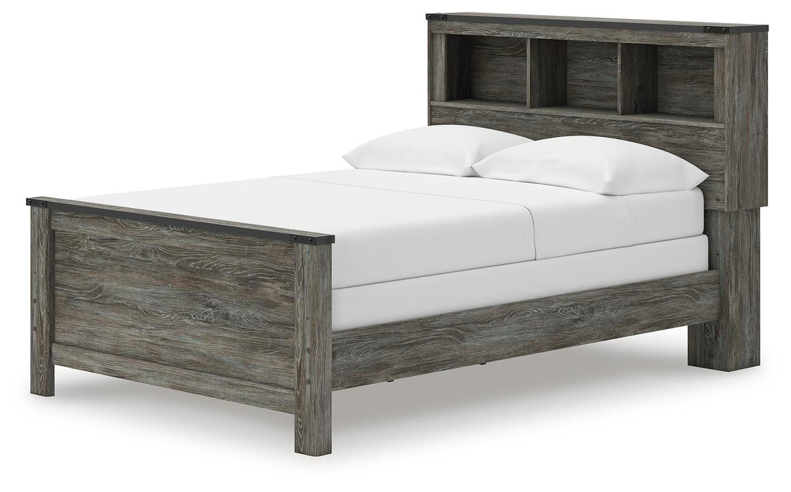 Frandern Full Bed - Dan Dan The Mattress Man (Midland, MI)