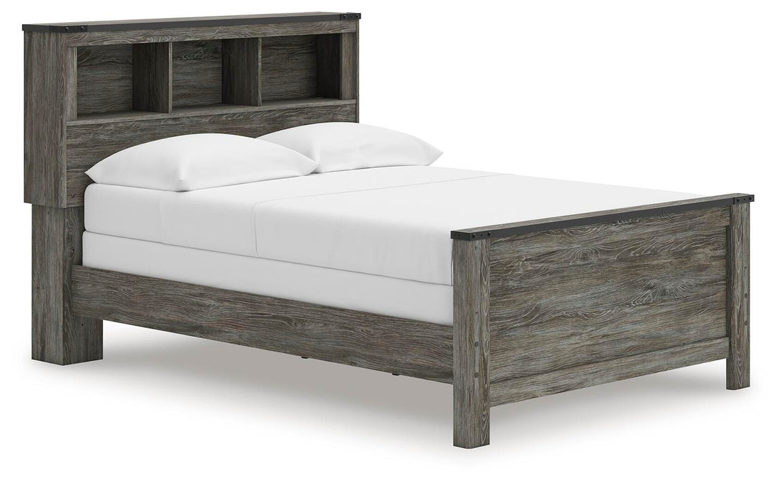 Frandern Full Bed - Dan Dan The Mattress Man (Midland, MI)