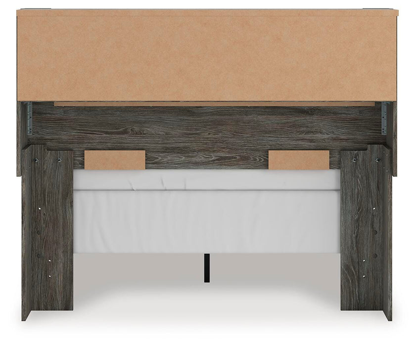 Frandern Full Bed - Dan Dan The Mattress Man (Midland, MI)