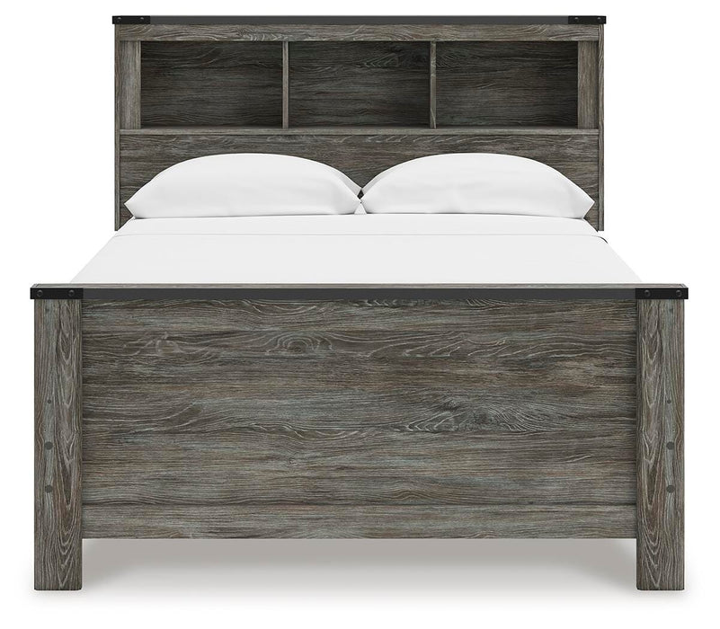 Frandern Full Bed - Dan Dan The Mattress Man (Midland, MI)
